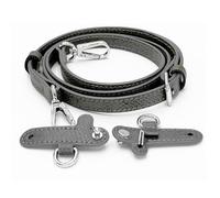 Genuine Leather Shoulder Strap for Mini Bags, Shoulder Strap for Longchamp Women's Bag, Shoulder Strap for Longchamp, Length-Adjustable Replacement Strap Made of High-Quality Cowhide Leather