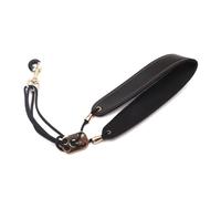 Genuine Leather Strap Clarinet Clarinet Electric Blowpipe Adjustable Neck Strap Clarinet Halter Strap