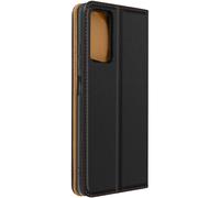 Genuine Leather Wallet Case for Xiaomi Redmi Note 11 Pro 5G, Card Holder