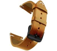 Genuine Leather Watch Band, Quick Release 18mm/19mm/20mm/21mm/22mm/24m For Men Women, Replacement Bands