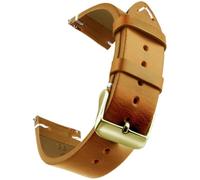 Genuine Leather Watch Band, Quick Release 18mm/19mm/20mm/21mm/22mm/24m For Men Women, Replacement Bands
