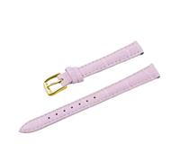 Genuine Leather Watch Strap 10mm-24mm, Color 15, 22mm