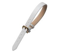 Genuine Leather Watch Strap 10mm, Color 26, 10x2x220mm