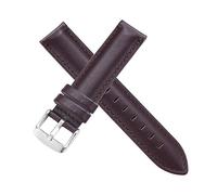 Genuine Leather Watch Strap 12mm-24mm Watchband Men/Women Watch Accessories Watch Replacement Belt