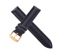 Genuine Leather Watch Strap 12mm-24mm Watchband Men/Women Watch Accessories Watch Replacement Belt