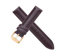 Genuine Leather Watch Strap 12mm-24mm Watchband Men/Women Watch Accessories Watch Replacement Belt
