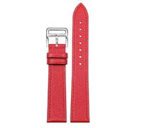 Genuine Leather Watch Strap Of The Is Suitable 18/20/22mm Fashionable Comfortable Soft Cowhide Bracelet watchbands