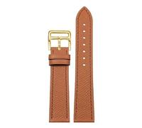 Genuine Leather Watch Strap Of The Is Suitable 18/20/22mm Fashionable Comfortable Soft Cowhide Bracelet watchbands