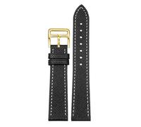 Genuine Leather Watch Strap Of The Is Suitable 18/20/22mm Fashionable Comfortable Soft Cowhide Bracelet watchbands