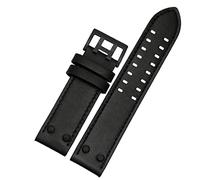 Genuine Leather Watchband for Hamilton H760250 H77616533 Wristband Brand Watch Straps 20mm 22mm with Button Clasp
