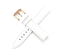 Genuine Leather Watchband Ladies Watch Accessories 12mm/14mm/16mm/18mm/20mm Watch Replacement Belt