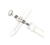 Genuine Leather Watchband Ladies Watch Accessories 12mm/14mm/16mm/18mm/20mm Watch Replacement Belt