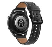 Genuine Leather Wristband 22mm for Samsung Galaxy Gear S3 / Gear 2 Replacement