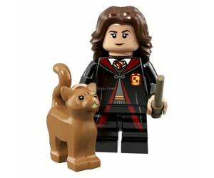 GENUINE LEGO 71022 HARRY POTTER MINIFIGURE HERMOINE GRANGER HOGWARTS