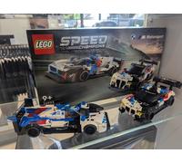 LEGO® Speed Champions 76922 BMW M4 GT3 & BMW M Hybrid V8 Race Cars