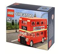 Genuine Lego Creator LONDON BUS Promo Set - 40220 Rare Collectors Item by LEGO, 7+