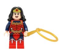 GENUINE LEGO DC SUPERHEROES WONDER WOMAN MINIFIGURE