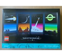 LEGO® Ideas 21340 Tales of the Space Age