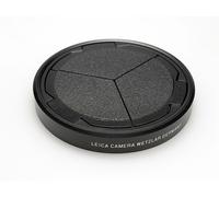 Leica Automatic Lens Cap - Black