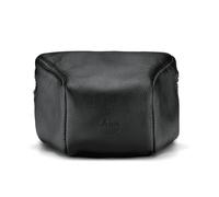 Genuine Leica Black Leather Case for M with Short or Long Front Section