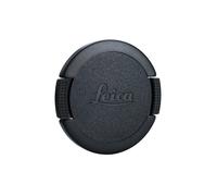 Genuine Leica E55 Snap-On Lens Cap for R and M Series Lenses #14289