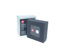 Genuine Leica M-System Soft Release Button 8mm Red with "Leica" lettering #14014