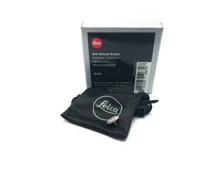 Genuine Leica Q3 Camera Soft Release Button Anodized Aluminium, Silver #19672