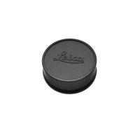 Genuine Leica Rear Lens Cap for M-Mount Lenses, Black #14379