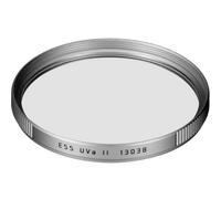 Genuine Leica UV Filter UVa II E55 Silver #13038