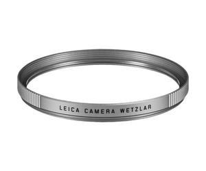 Genuine Leica UV Filter UVa ll E60 Silver #13067