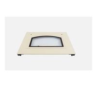 Genuine Leisure CLA60CEC Main Oven Outer Door Glass - Replacement Part
