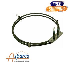 Genuine Leisure Fan Oven Element Cooker GRB6CVC GRB6CVK GRB6CVR GRB6FVK