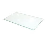 Genuine LEISURE Fridge Freezer Top/Middlefridge Glass Shelf 4299891400