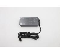 Genuine Lenovo 65W USB-C Laptop Charger AC Adapter 65W 5A10W86255 WITHOUT PLUG