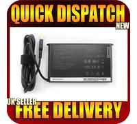 GENUINE LENOVO FRU 02DL139 170W AC LAPTOP ADAPTER RECTANGULAR USB TYPE