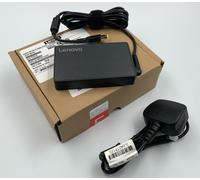 Genuine Lenovo 65W Slim Tip AC Adapter 20V 3.25A 0B47463 ADLX65 ThinkPad UK New