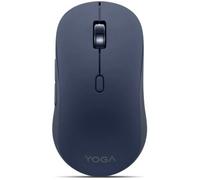 Genuine LENOVO Yoga Silent Wireless Optical Mouse - Cosmic Blue inc VAT