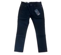 Genuine Levis 511 SLIM FIT Mens Jeans Nightshine Black Size. XL , 36 x 32