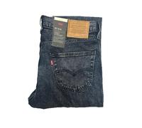 Genuine LEVIS Mens 511 Slim Fit Blue acid wash Stretch Jeans