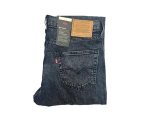 Genuine LEVIS Mens 511 Slim Fit Blue PREMIUM Stretch Jeans - Rogue Waves