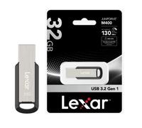 Genuine Lexar 32GB Jump Drive M400 USB3.2 Gen 1 Metal Casing Premium USB drive