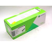 Genuine Lexmark 24B5998 One Black Toner Cartridge New fits C6160