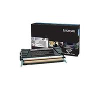 Genuine Lexmark 24B6186 Black Toner Cartridge