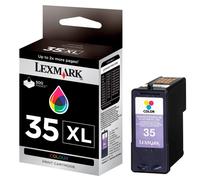 GENUINE AUTHENTIC LEXMARK 35 COLOUR INK CARTRIDGE