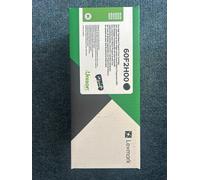Genuine Lexmark 60F2H00 602H High Yield Black Toner Cartridge New Sealed