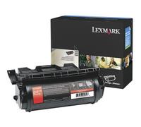GENUINE LEXMARK 64040HW BLACK HIGH YIELD TONER CARTRIDGE VAT INC A-