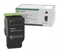 Genuine Lexmark 84C2HKE Laser Toner for CX725 - Black