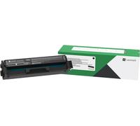 Original Lexmark C342XK0 Return Program Black Toner Cartridge