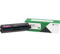 Lexmark Magenta Toner Cartridge 1.5K pages - LEC3220M0 - Lexmark MC Series Toner Cartridges - Lexmark MC3426i Toner Cartridges