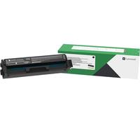 Genuine Lexmark C3220 Toner Cartridge C3220C0, C3220K0, C3220M0, C3220Y0, LOT